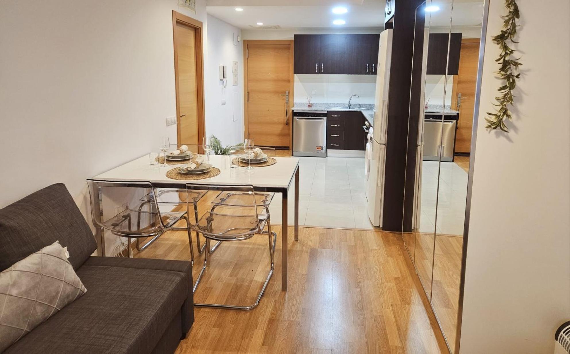 Apartament La Casita De Lu Parking Incluido Castellón de la Plana Zewnętrze zdjęcie