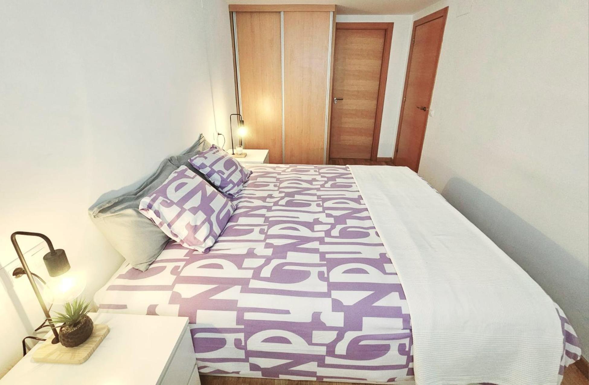 Apartament La Casita De Lu Parking Incluido Castellón de la Plana Zewnętrze zdjęcie