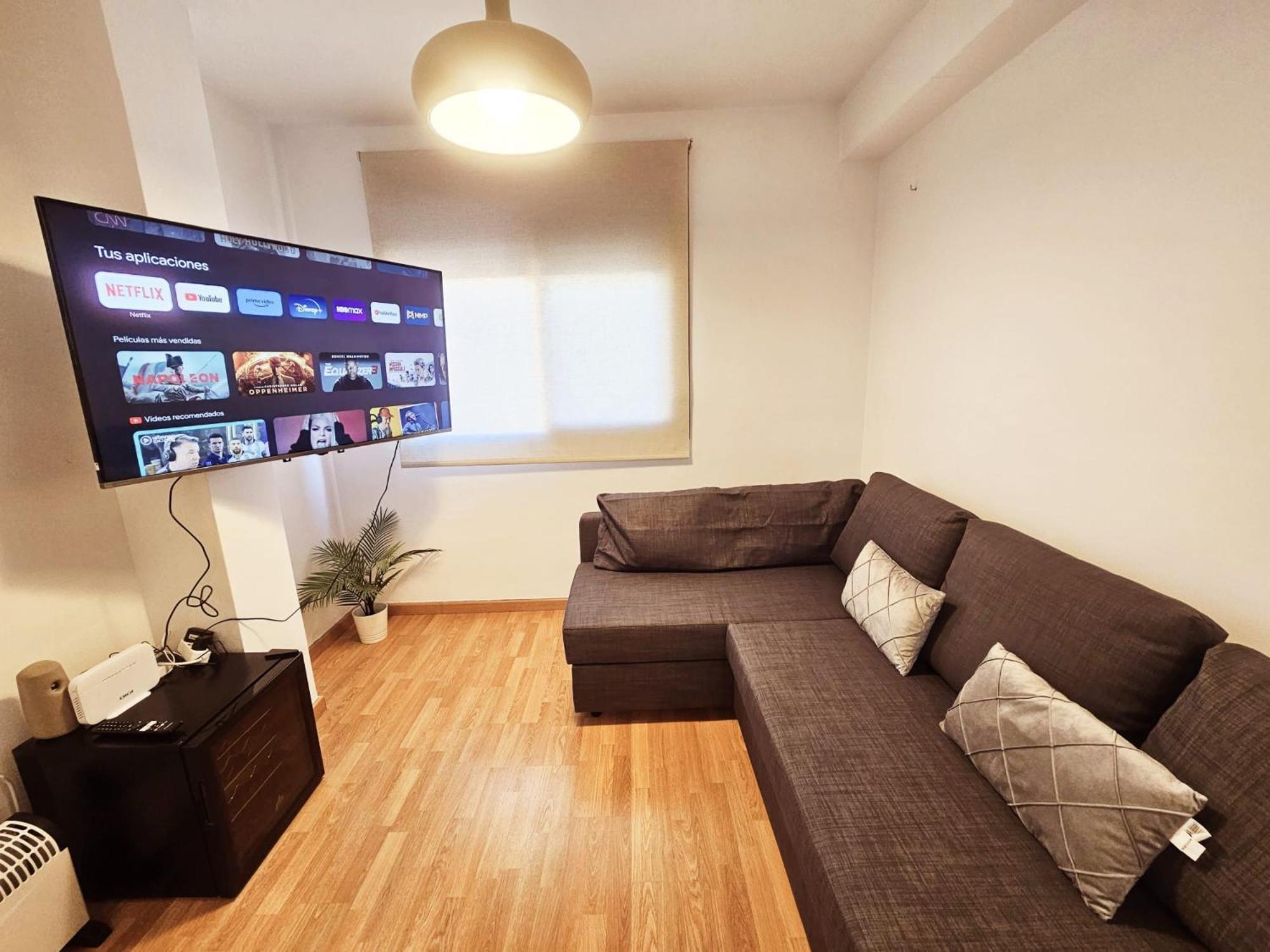 Apartament La Casita De Lu Parking Incluido Castellón de la Plana Zewnętrze zdjęcie