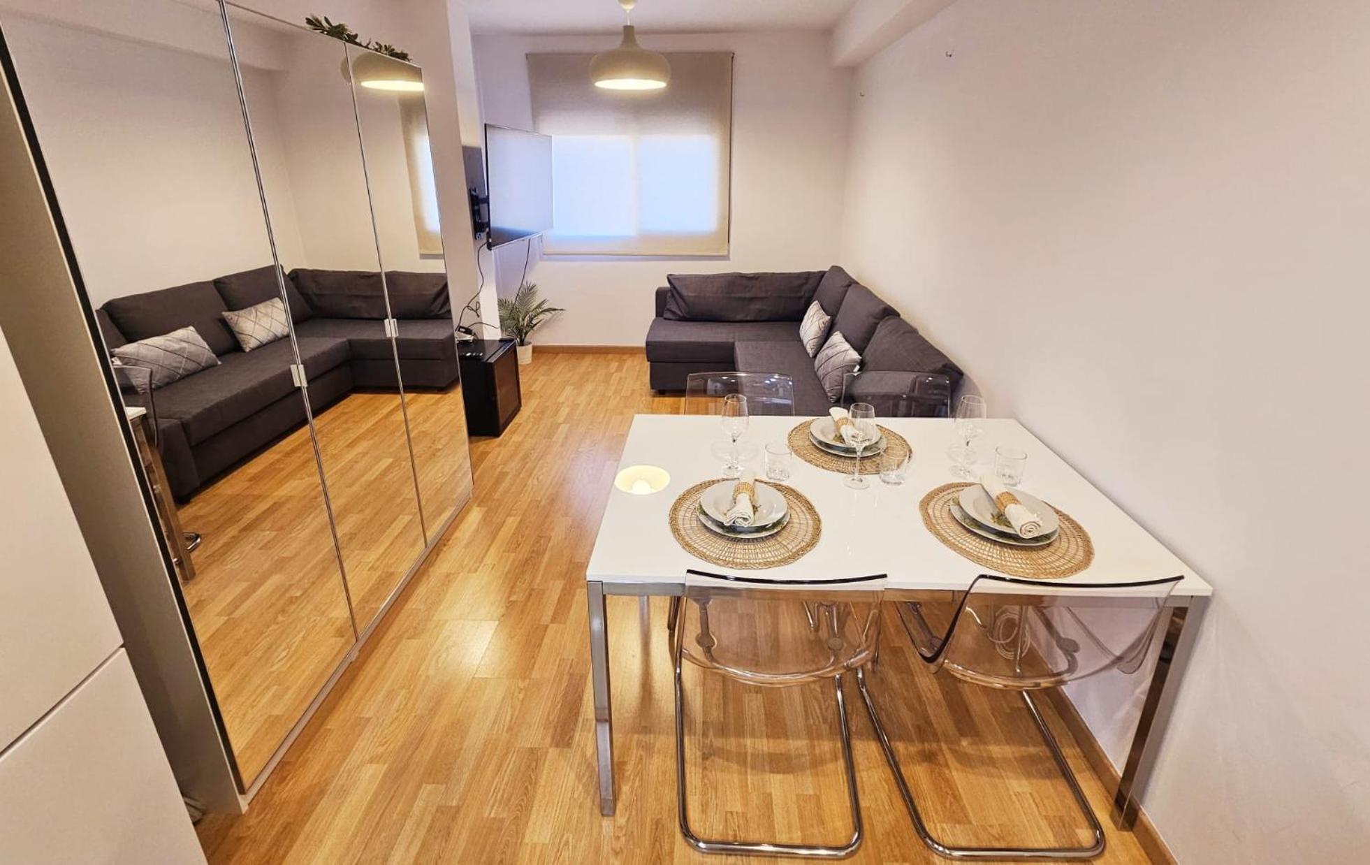 Apartament La Casita De Lu Parking Incluido Castellón de la Plana Zewnętrze zdjęcie