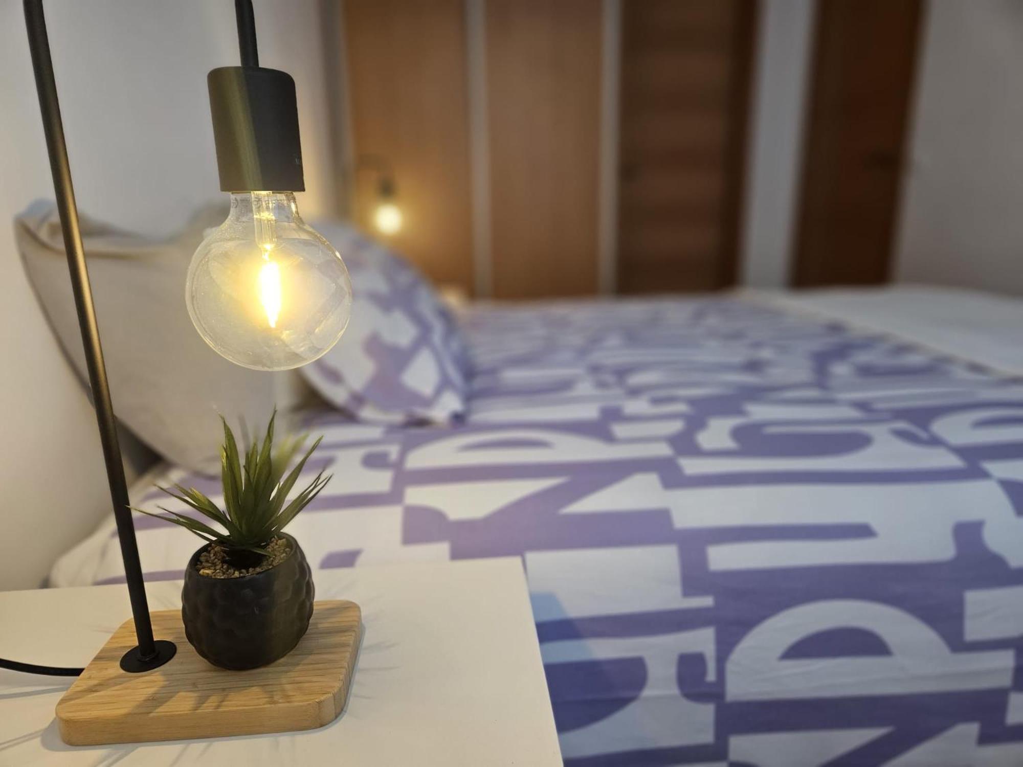 Apartament La Casita De Lu Parking Incluido Castellón de la Plana Zewnętrze zdjęcie