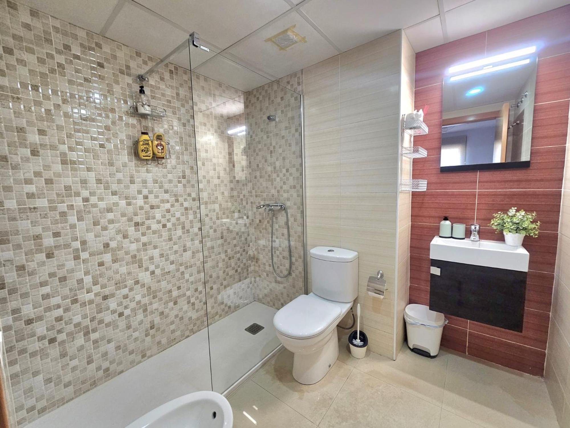 Apartament La Casita De Lu Parking Incluido Castellón de la Plana Zewnętrze zdjęcie