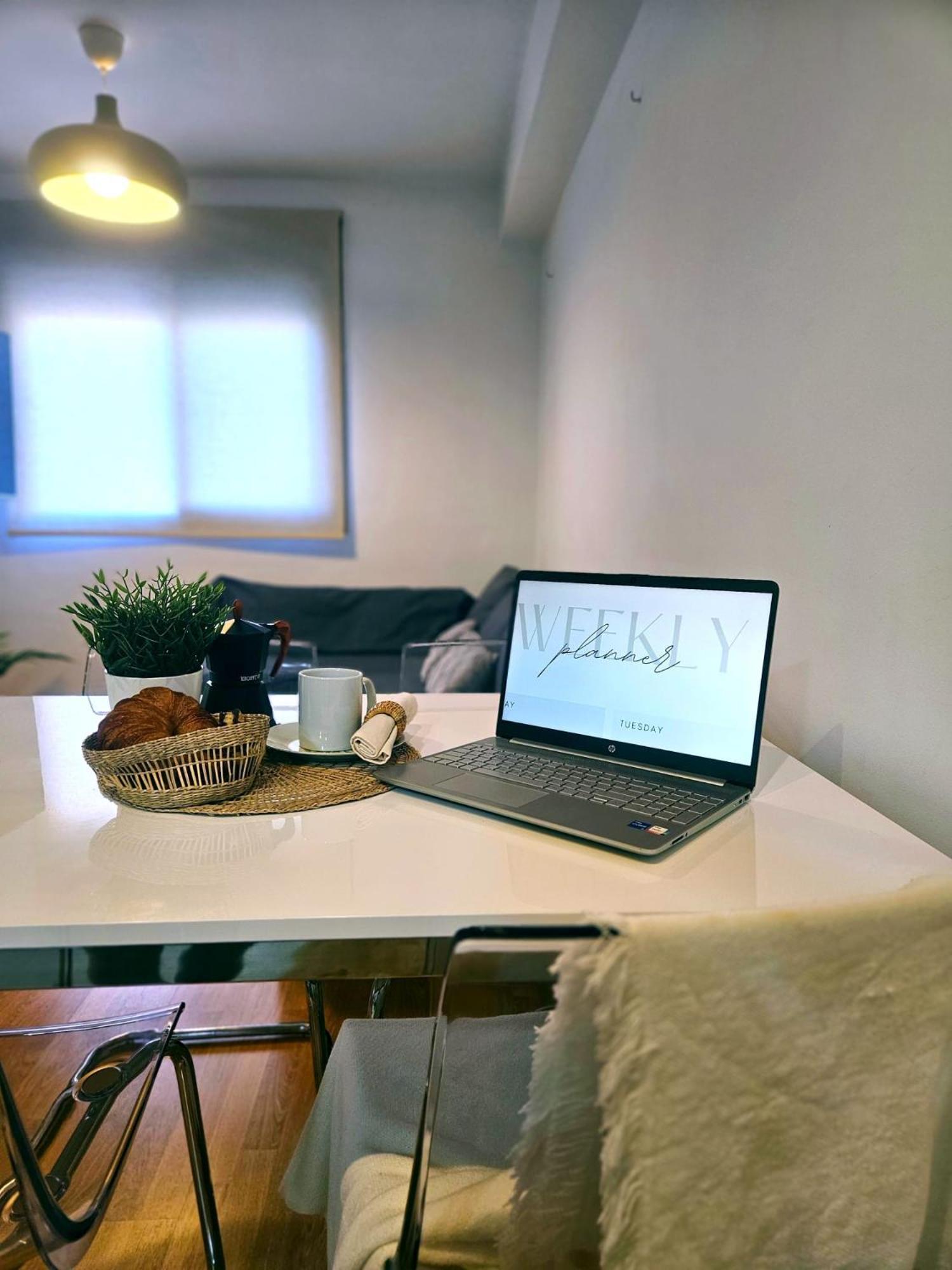Apartament La Casita De Lu Parking Incluido Castellón de la Plana Zewnętrze zdjęcie