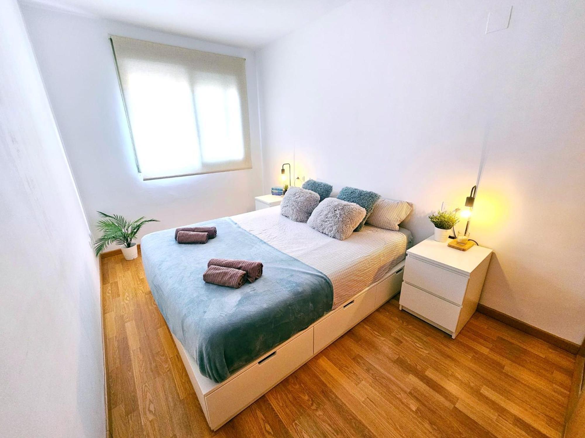 Apartament La Casita De Lu Parking Incluido Castellón de la Plana Zewnętrze zdjęcie