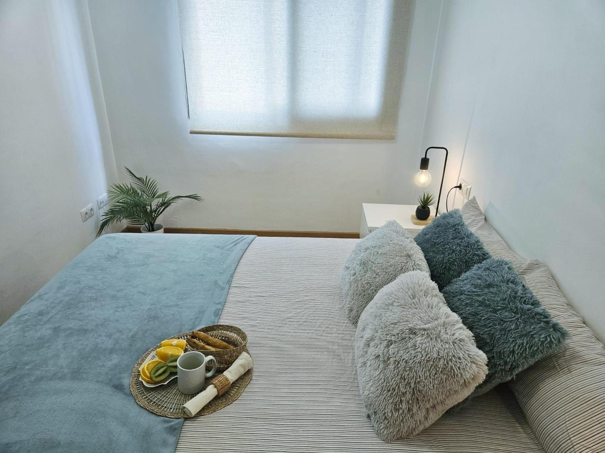 Apartament La Casita De Lu Parking Incluido Castellón de la Plana Zewnętrze zdjęcie